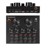 Ventuz Studio Pro with Mixer Soundcard